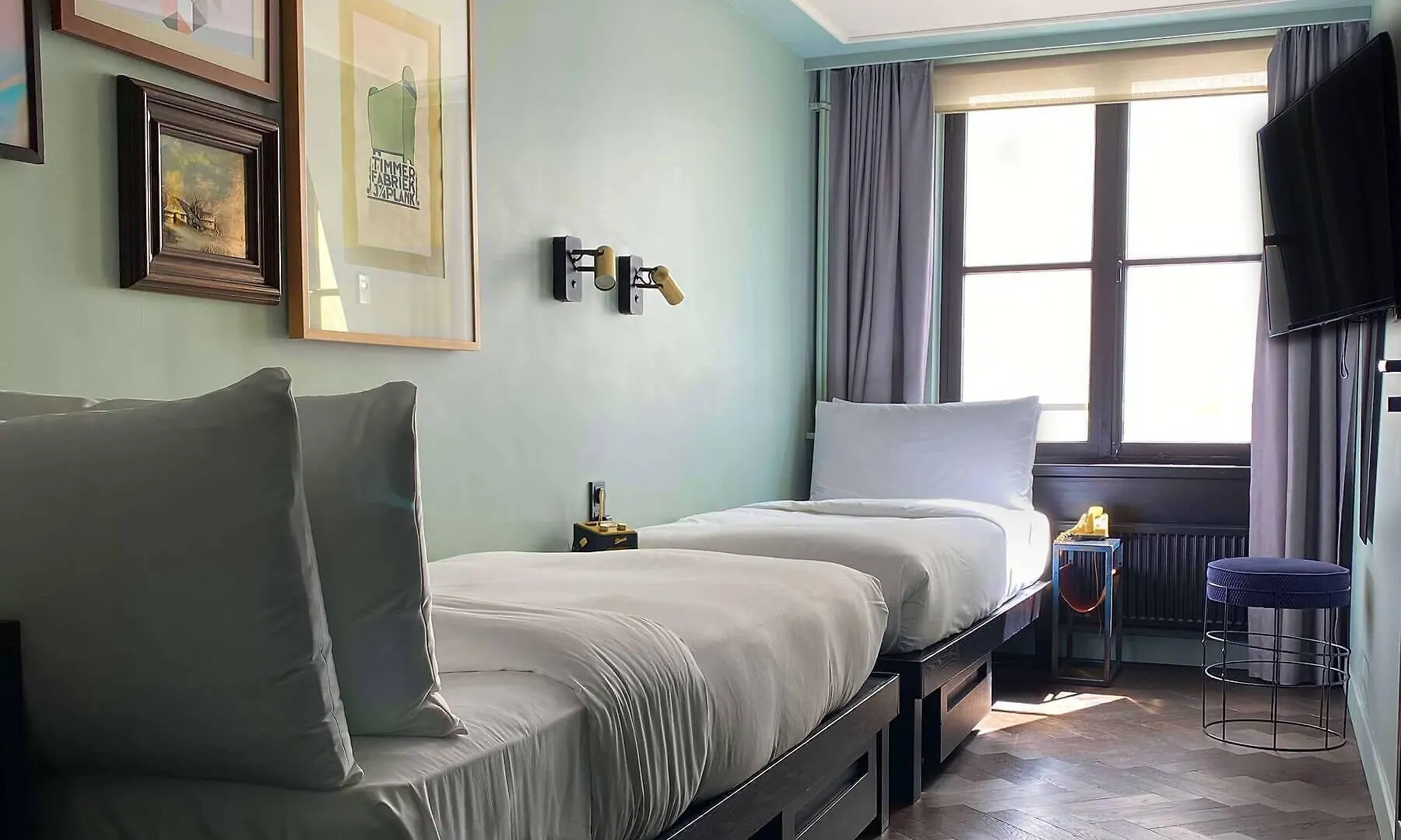 The Hoxton, Amsterdam Hotell Nederländerna