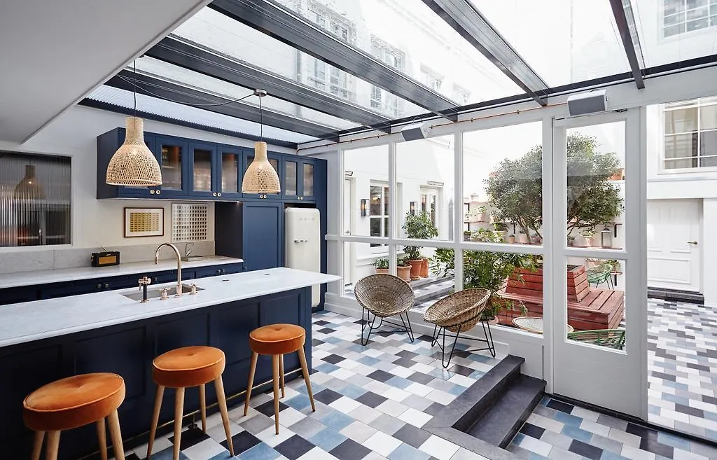 The Hoxton, Amsterdam Hotell