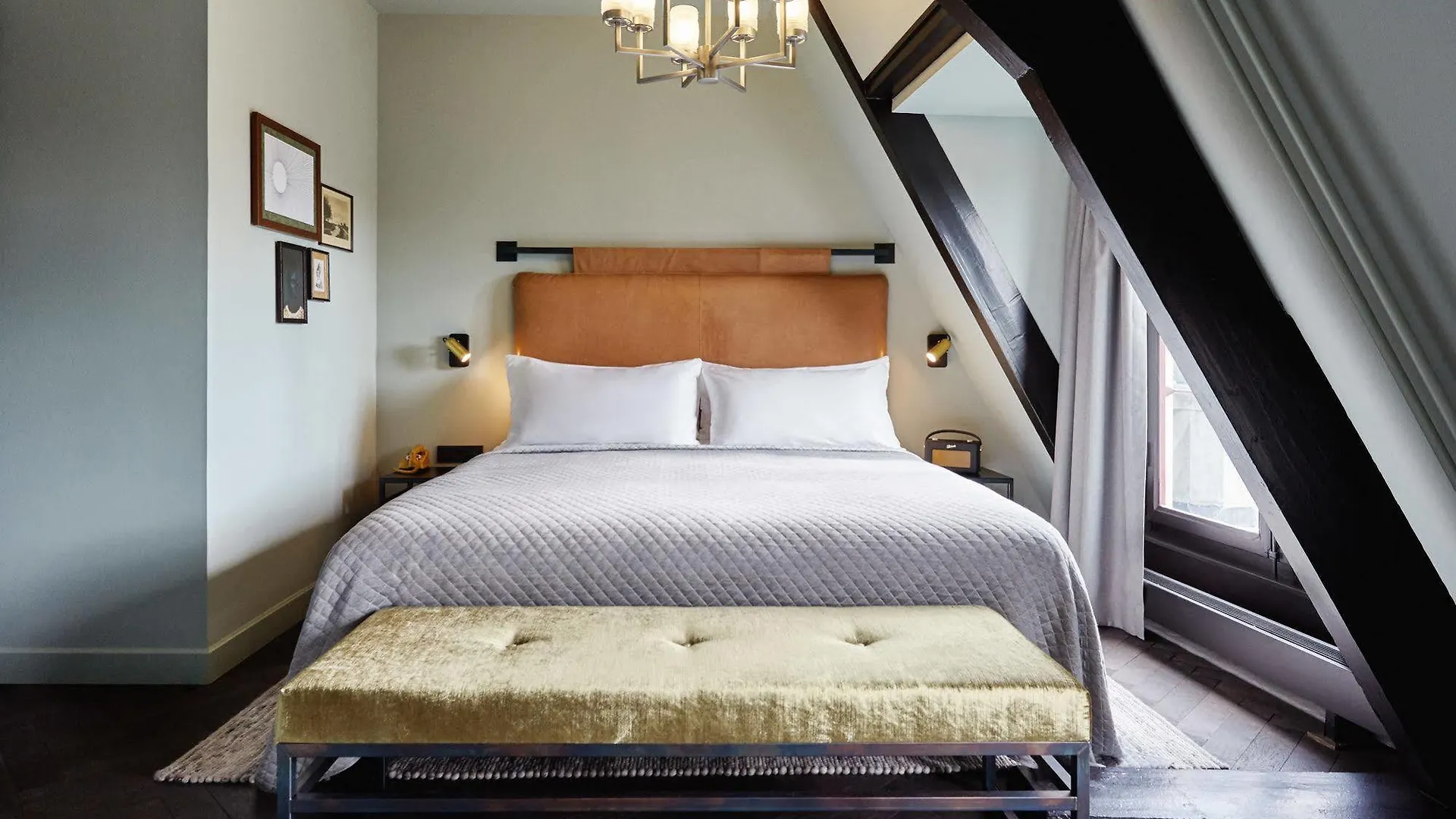 The Hoxton, Amsterdam Hotell