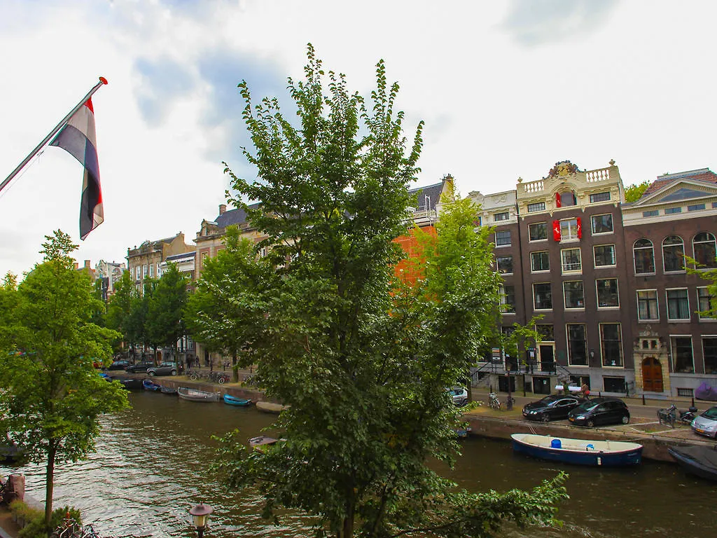 The Hoxton, Amsterdam Hotell