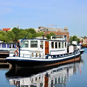 Båthotell Passengership Avanti, Amsterdam