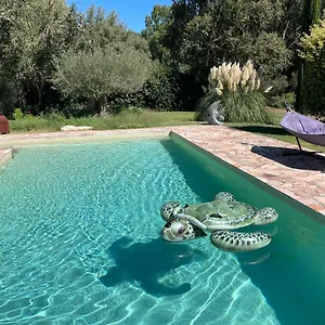 Fuvolea: Provençal Retreat With Heated Pool Near Aix-en-provence France
