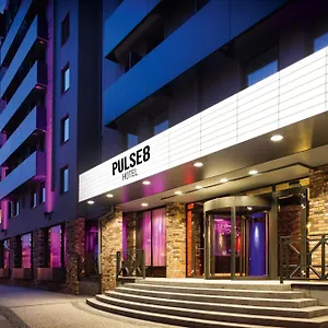 Szálloda Pentahotel Prága