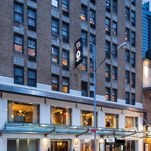 Szálloda The Time New York, Part Of Jdv By Hyatt New York