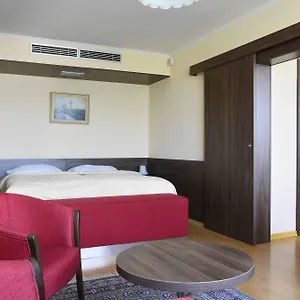 Szálloda Olympik Prága