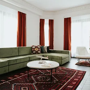 Apartmanhotel Tg Budapest