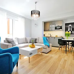 Luxury Marina Apartament