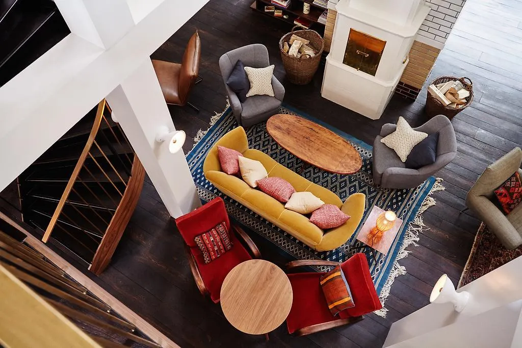 ****  The Hoxton, Amsterdam Hotel Nederland