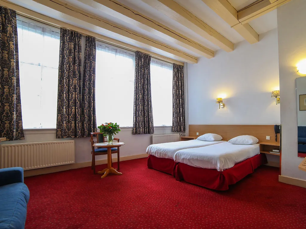 The Hoxton, Amsterdam Hotel Nederland