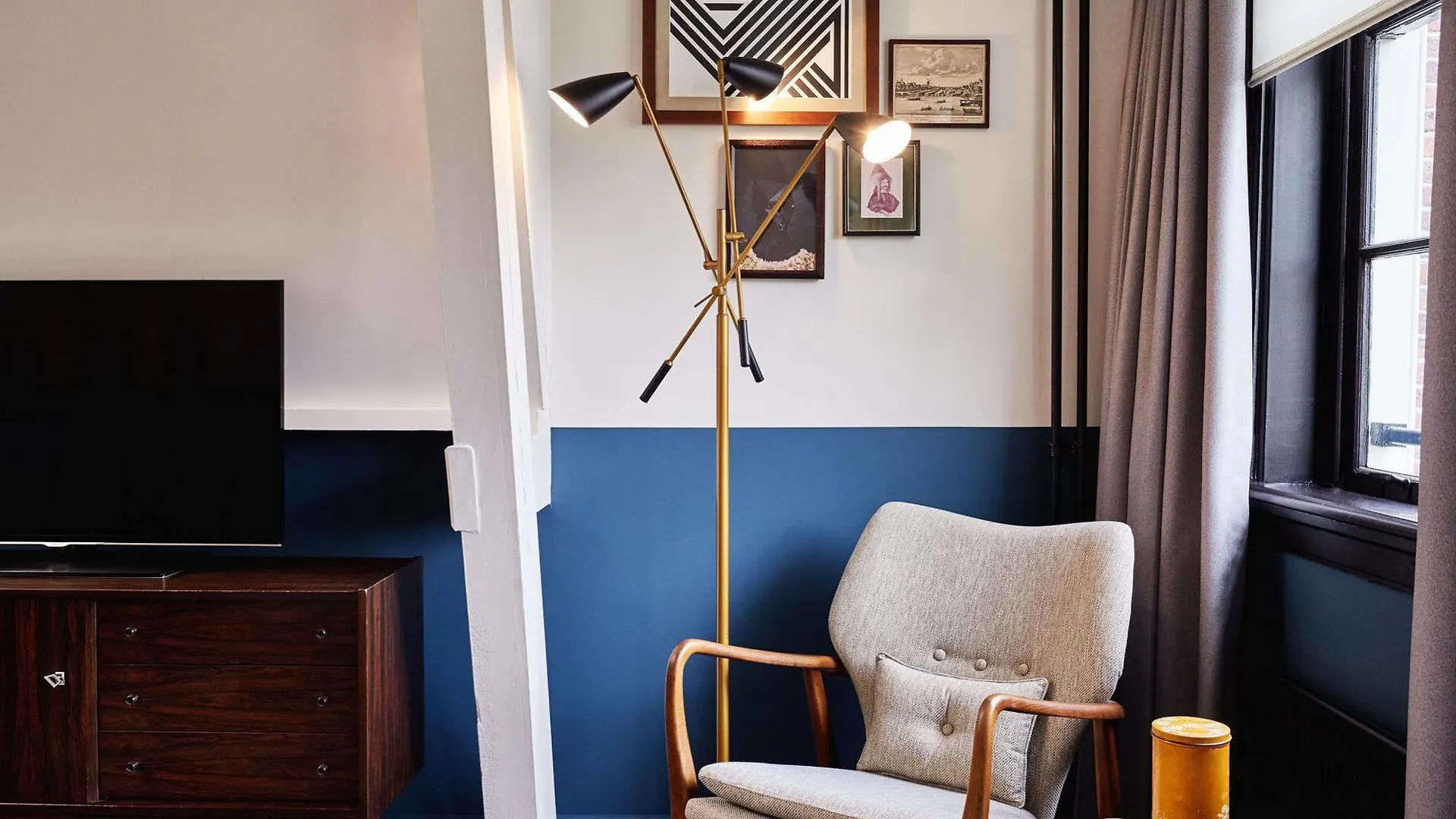 The Hoxton, Amsterdam Hotel