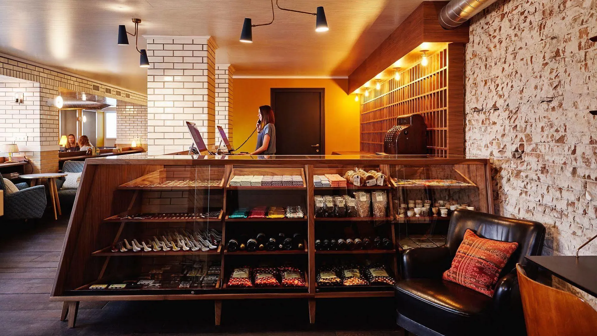 The Hoxton, Amsterdam Hotel 4*,