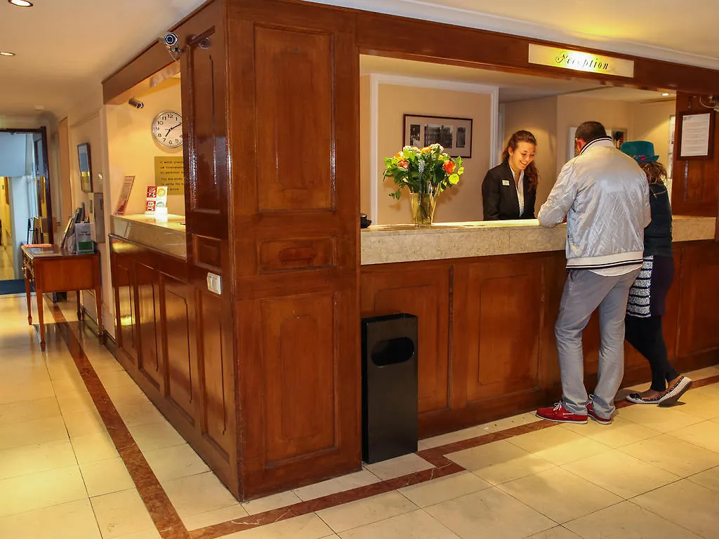 The Hoxton, Amsterdam Hotel 4*,