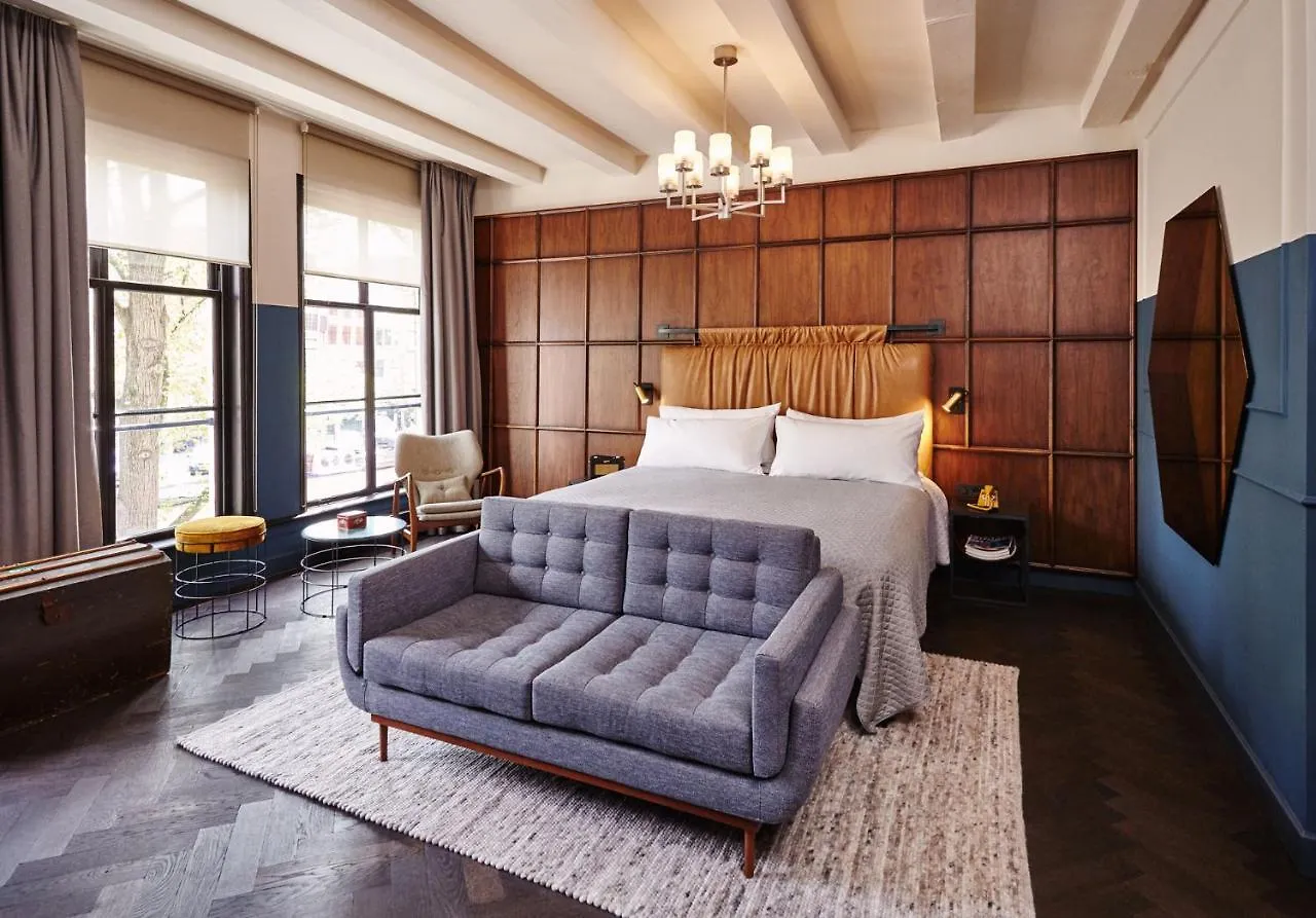 The Hoxton, Amsterdam Hotel