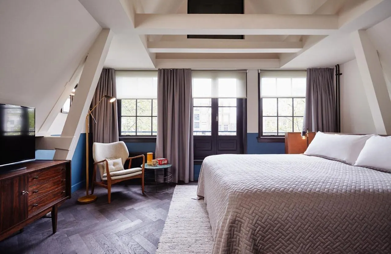The Hoxton, Amsterdam Hotel