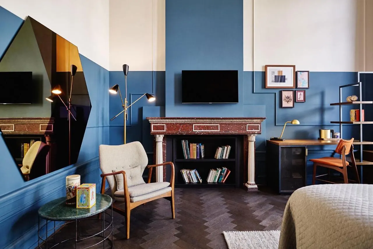 The Hoxton, Amsterdam Hotel