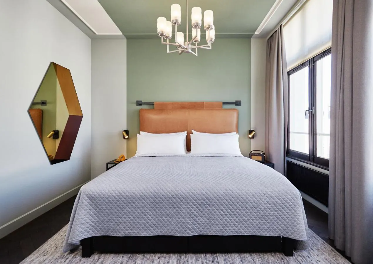 The Hoxton, Amsterdam Hotel 4*,  Hollandia