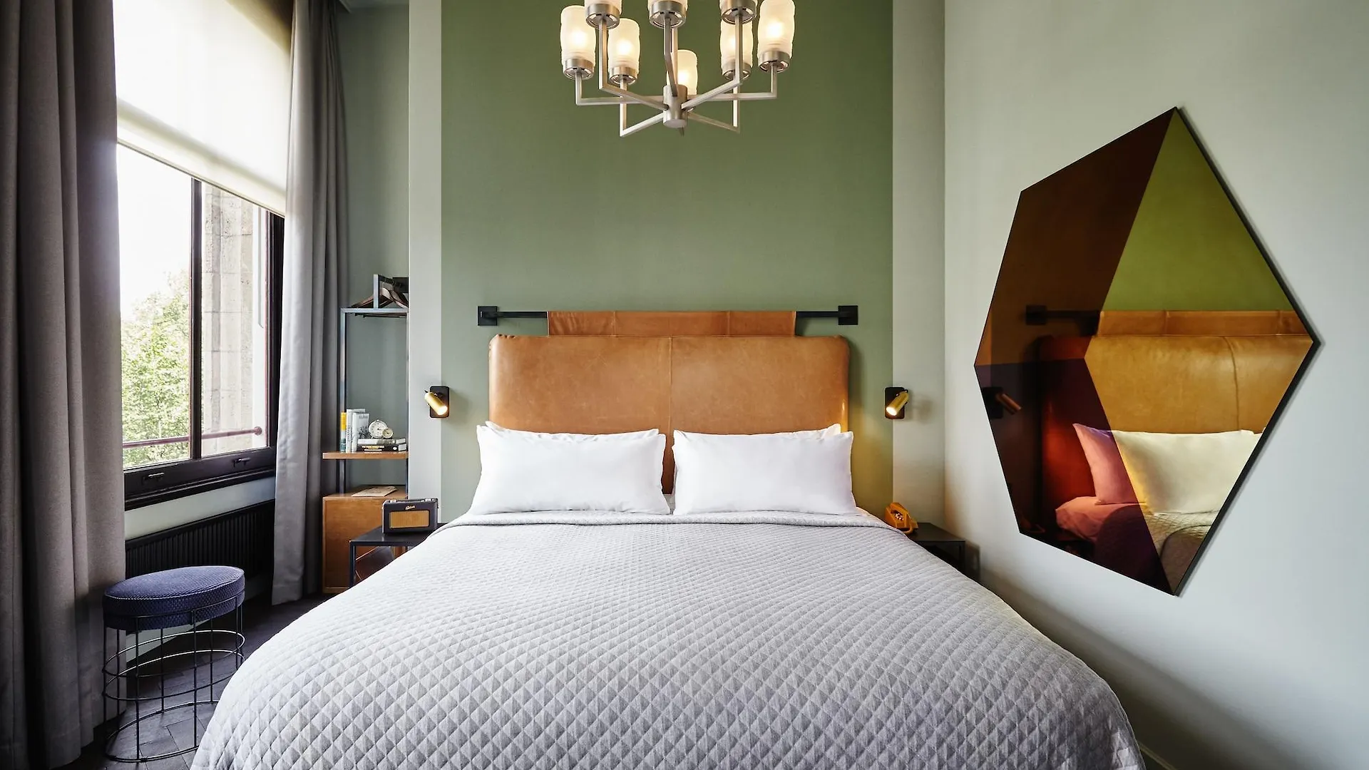 The Hoxton, Amsterdam Hotel Hollandia