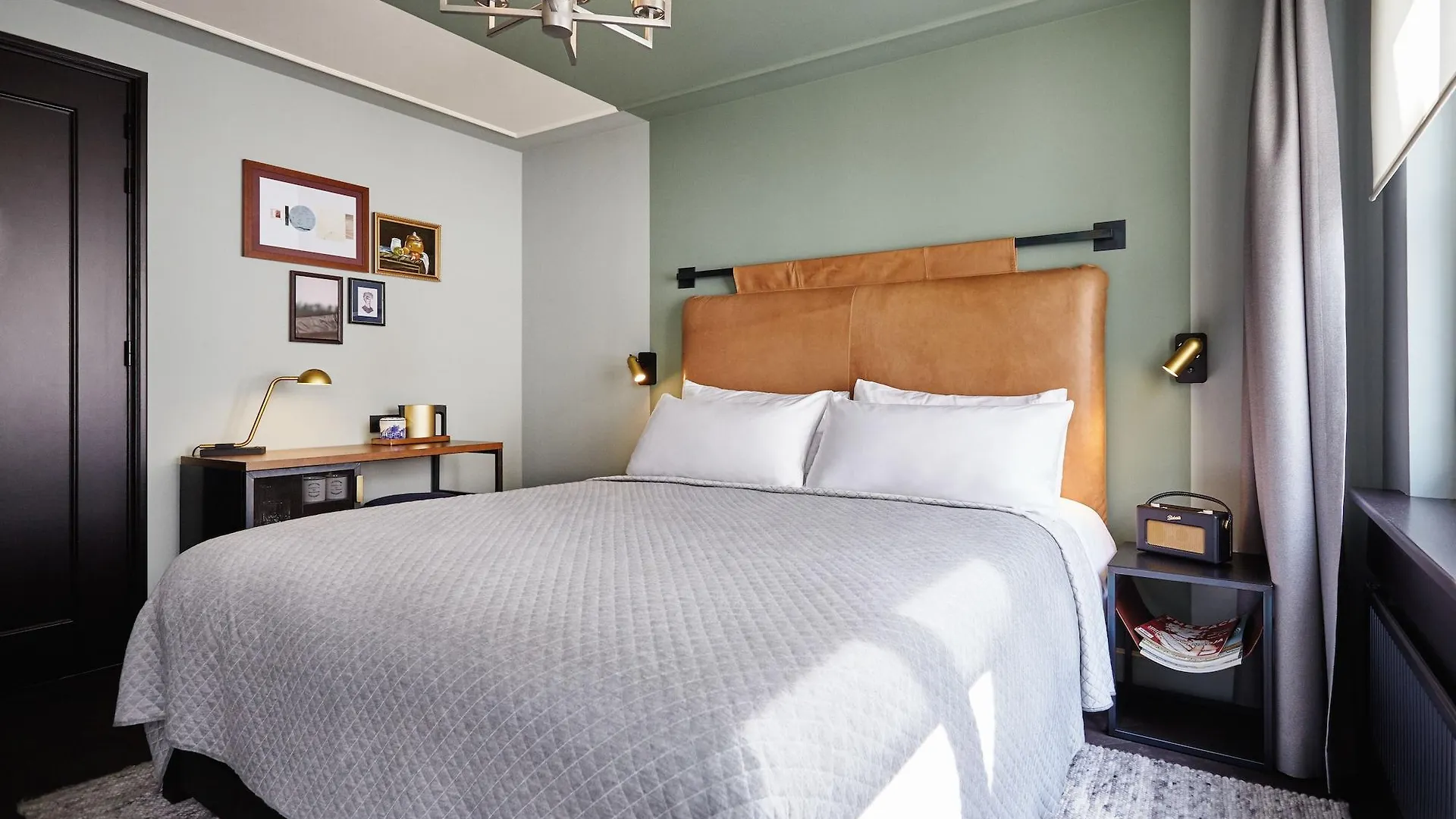 The Hoxton, Amsterdam Hotel