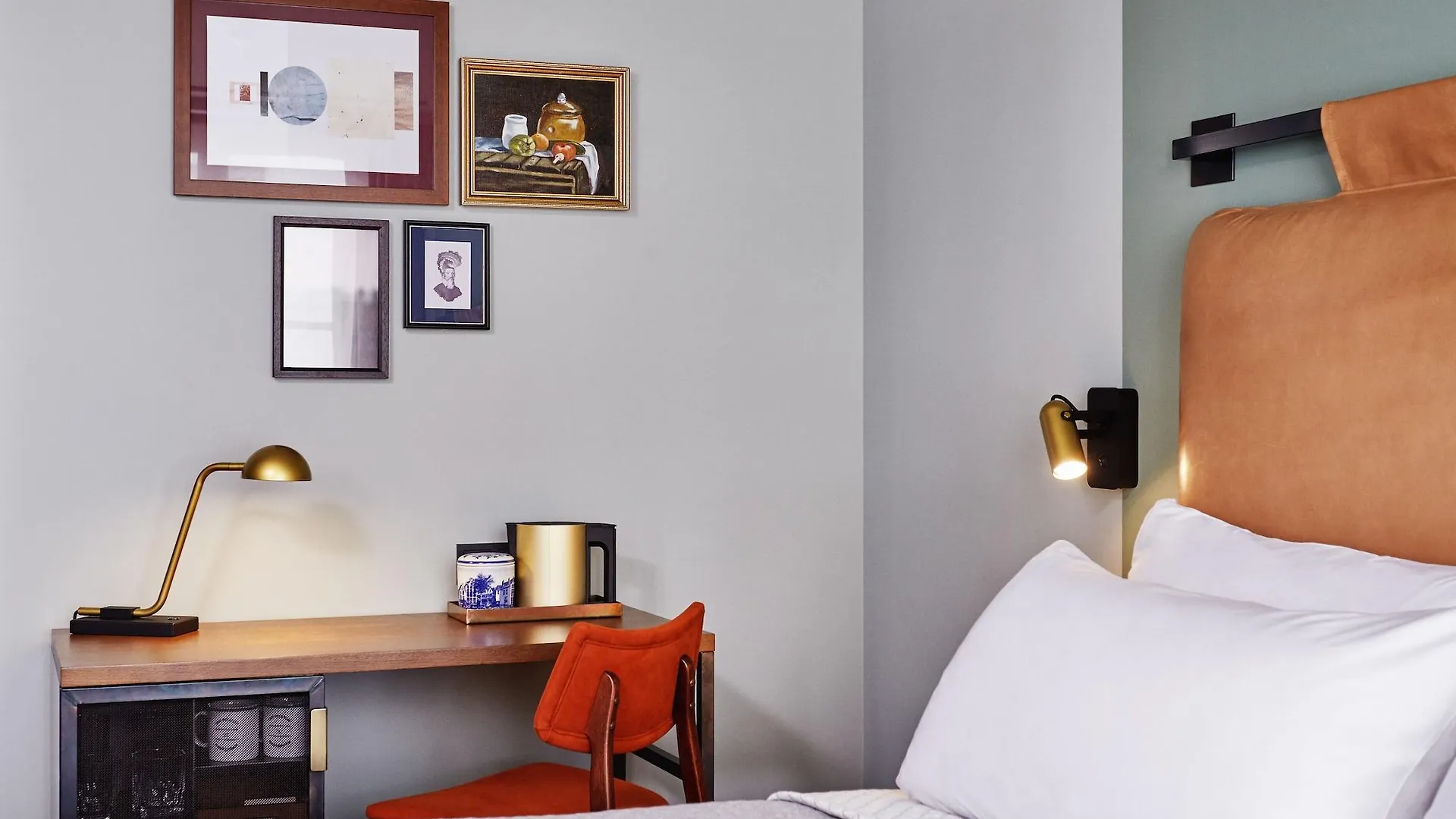 The Hoxton, Amsterdam Hotel 4*,  Hollandia