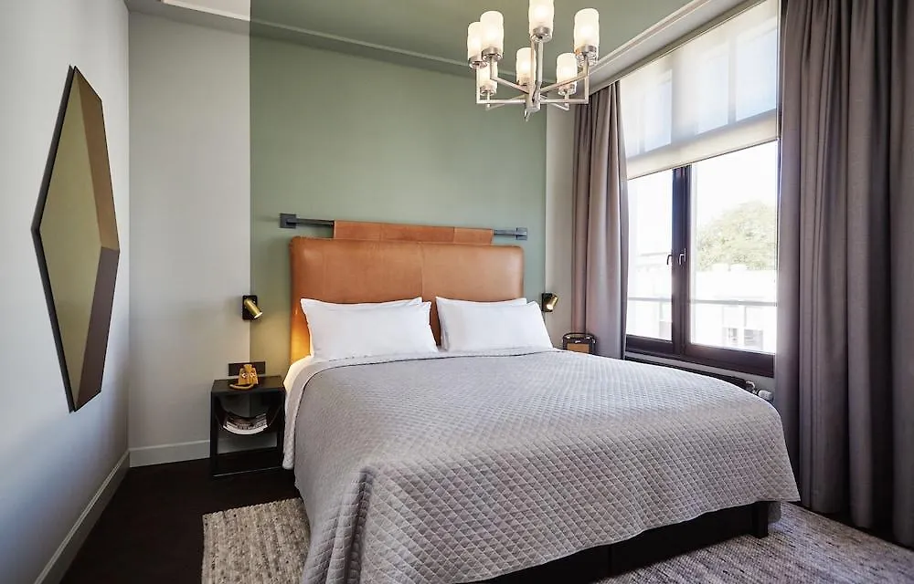 The Hoxton, Amsterdam Hotel