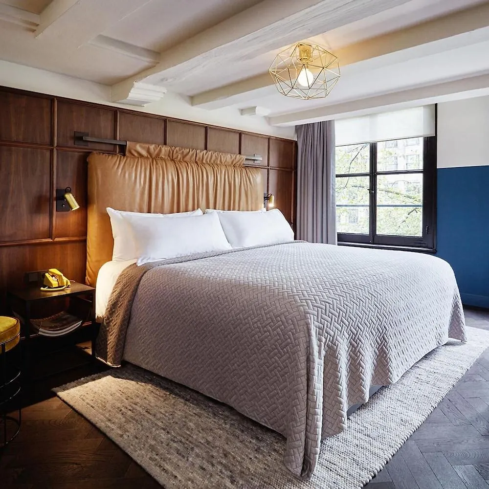 The Hoxton, Amsterdam Hotel