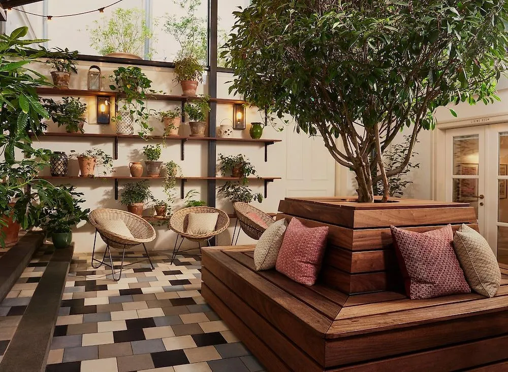 The Hoxton, Amsterdam Hotel