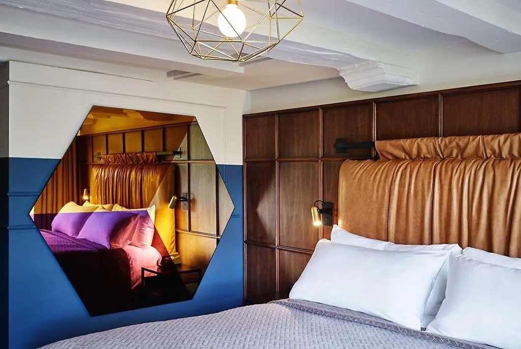 ****  The Hoxton, Amsterdam Hotel Hollandia