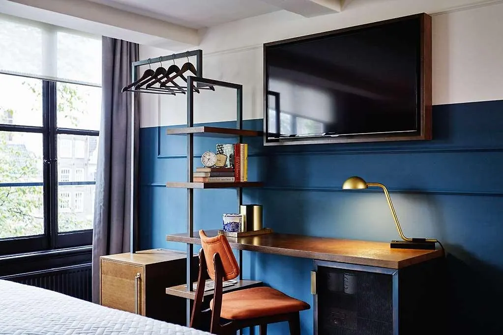 The Hoxton, Amsterdam Hotel