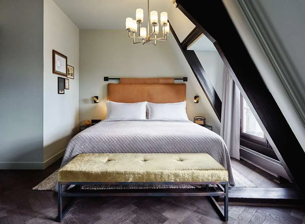 The Hoxton, Amsterdam Hotel 4*,  Hollandia