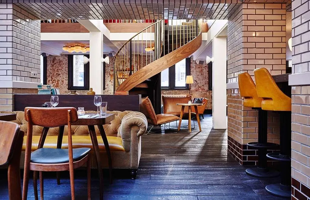 The Hoxton, Amsterdam Hotel