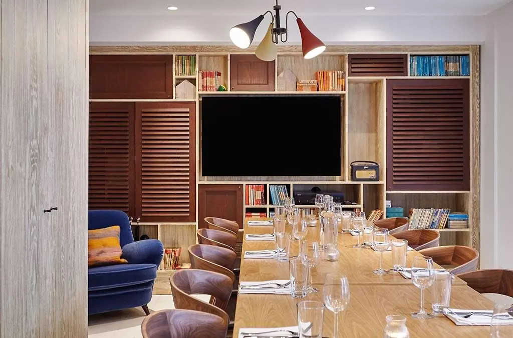 The Hoxton, Amsterdam Hotel