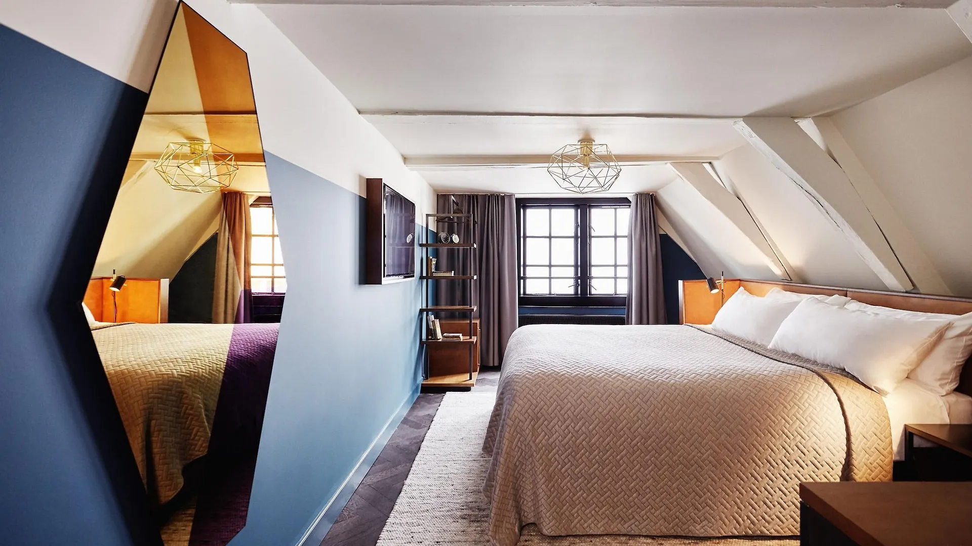 The Hoxton, Amsterdam Hotel