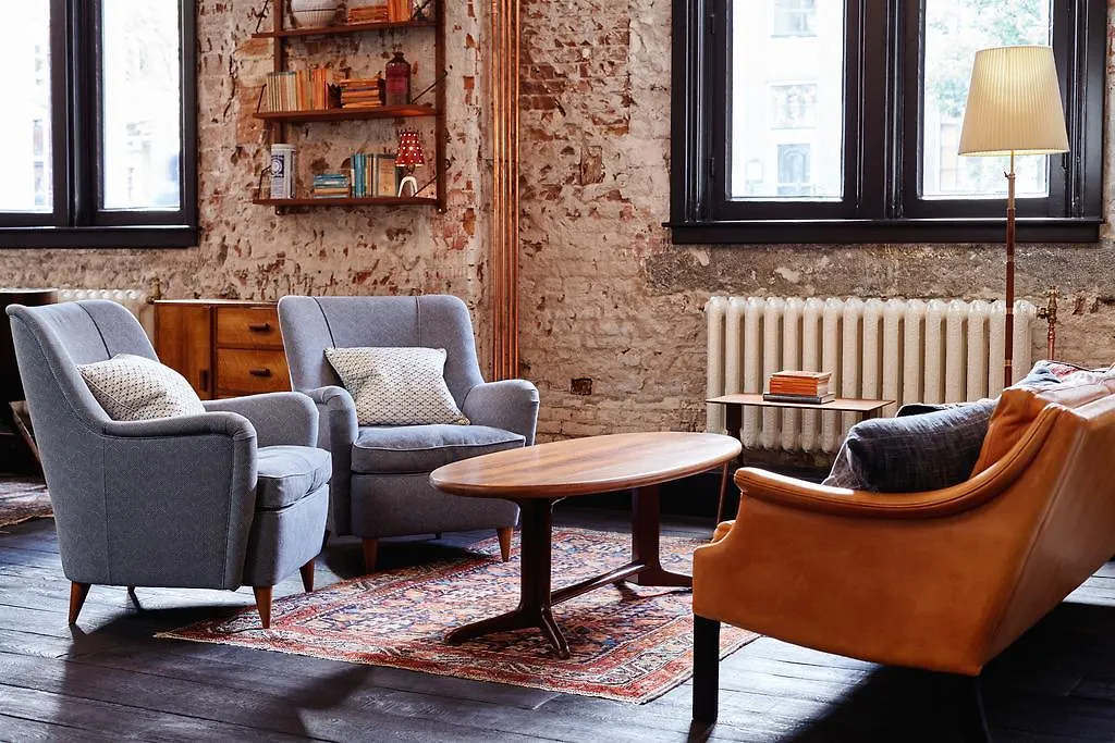 The Hoxton, Amsterdam Hotel 4*,  Hollandia