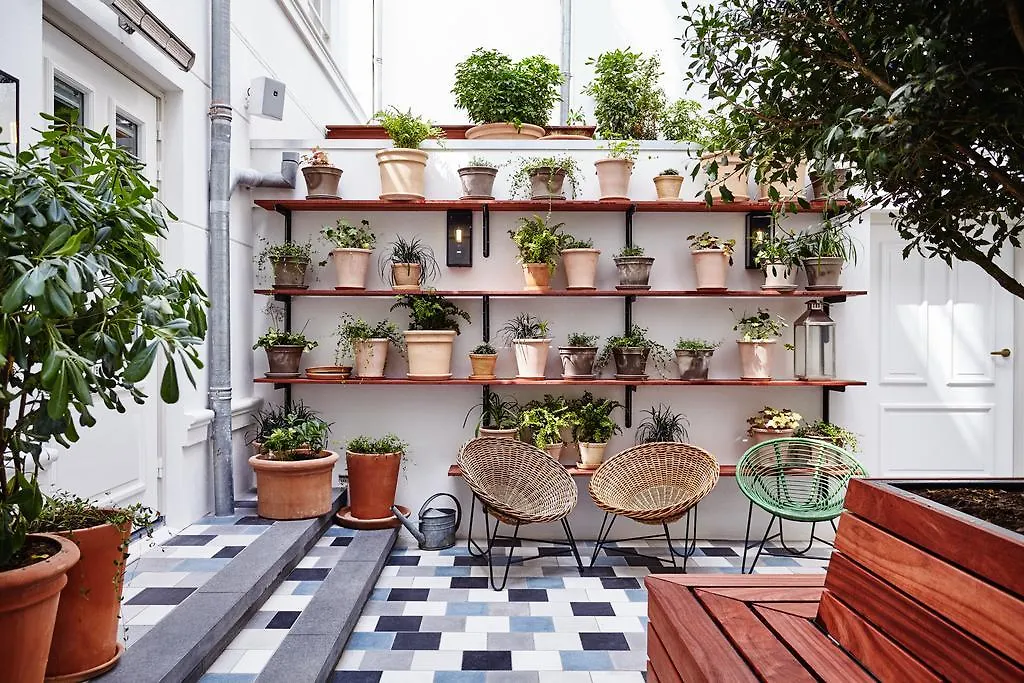 The Hoxton, Amsterdam Hotel Hollandia