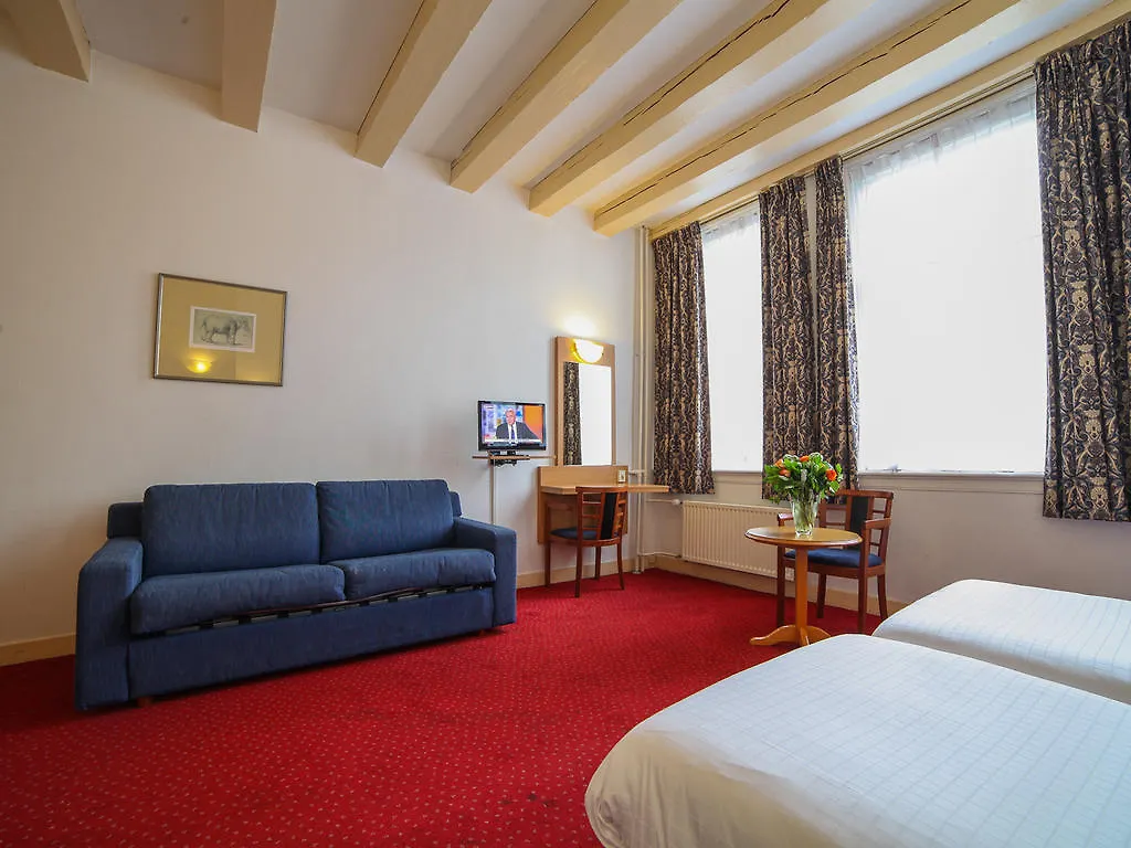 The Hoxton, Amsterdam Hotel