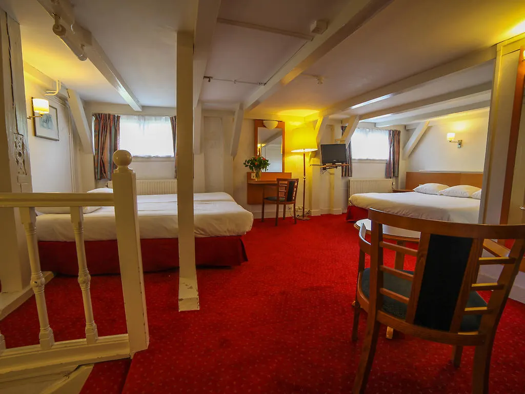 The Hoxton, Amsterdam Hotel