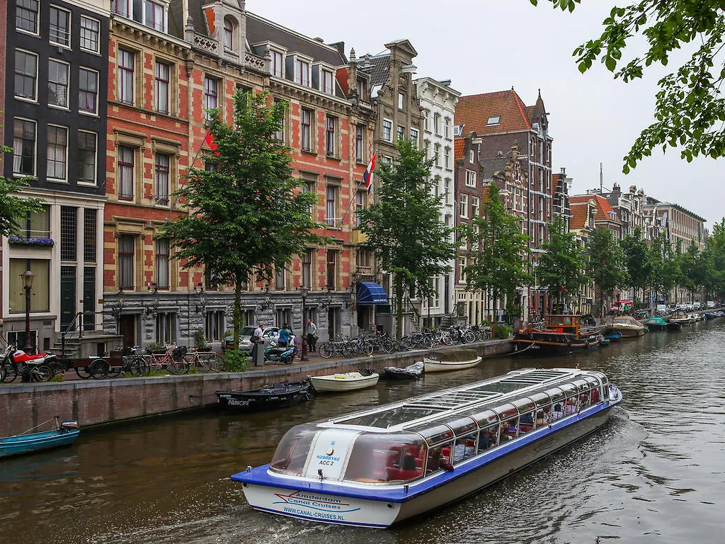 The Hoxton, Amsterdam Hotel
