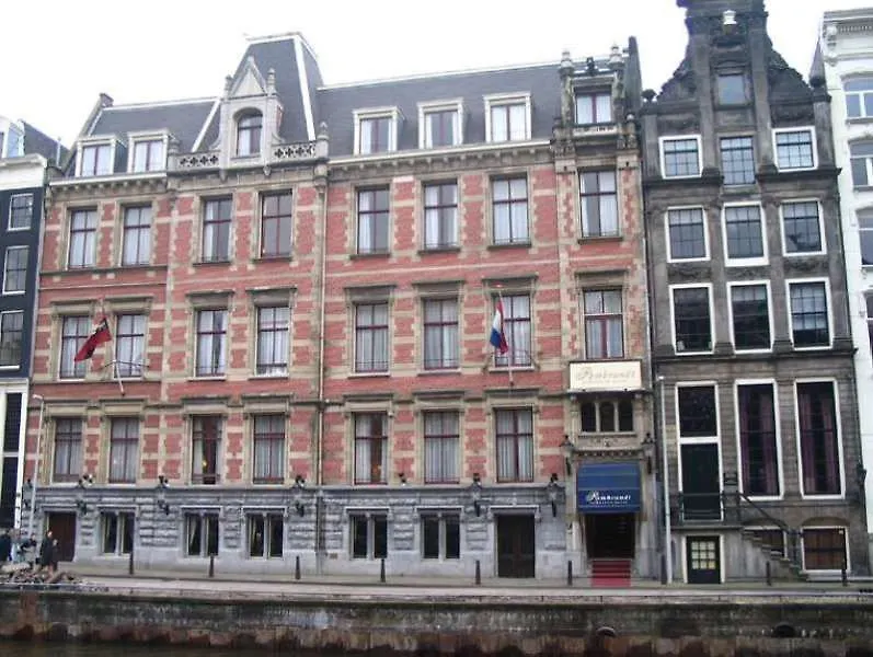 The Hoxton, Amsterdam Hotel