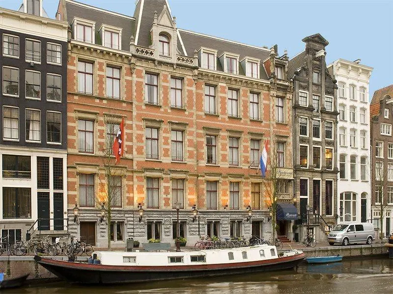 The Hoxton, Amsterdam Hotel