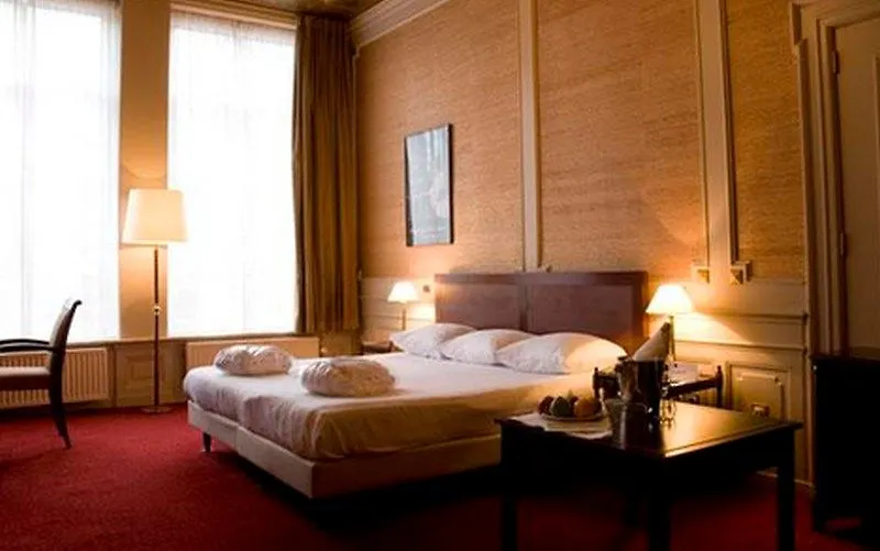 ****  The Hoxton, Amsterdam Hotel Hollandia