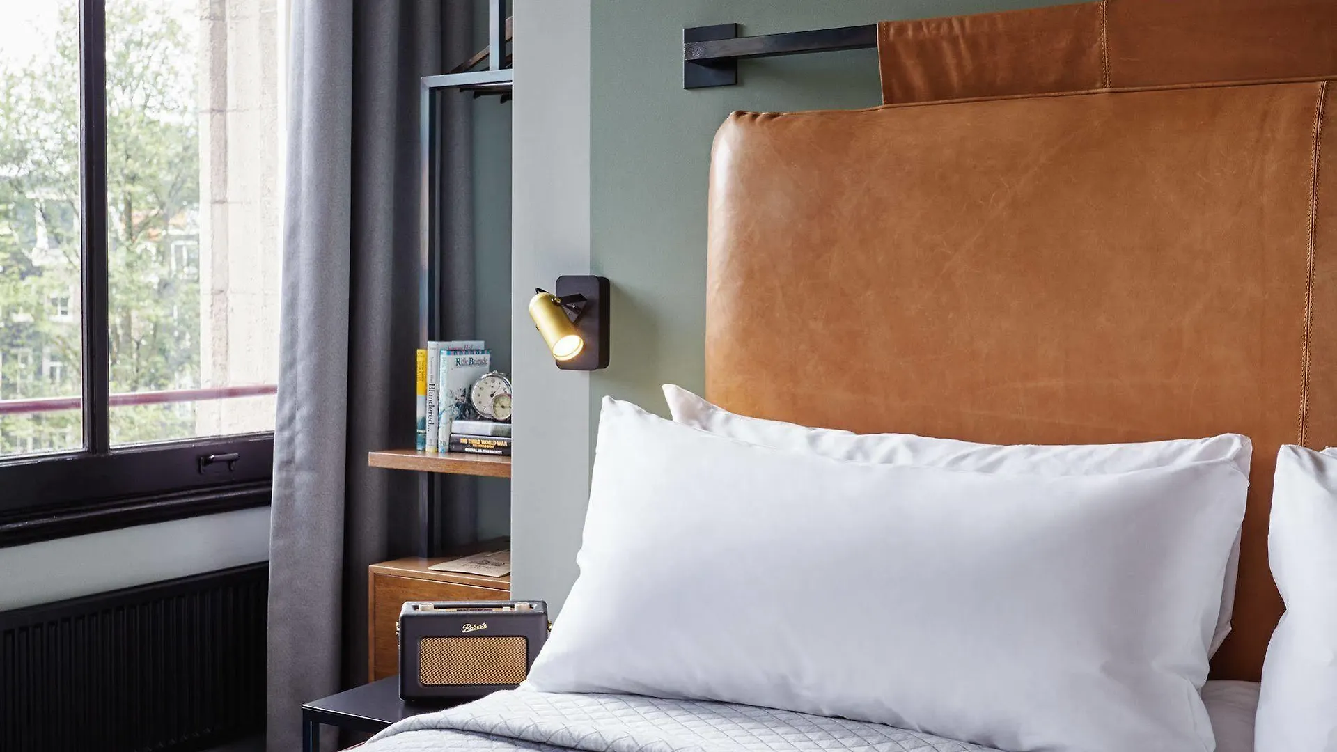 The Hoxton, Amsterdam Hotel