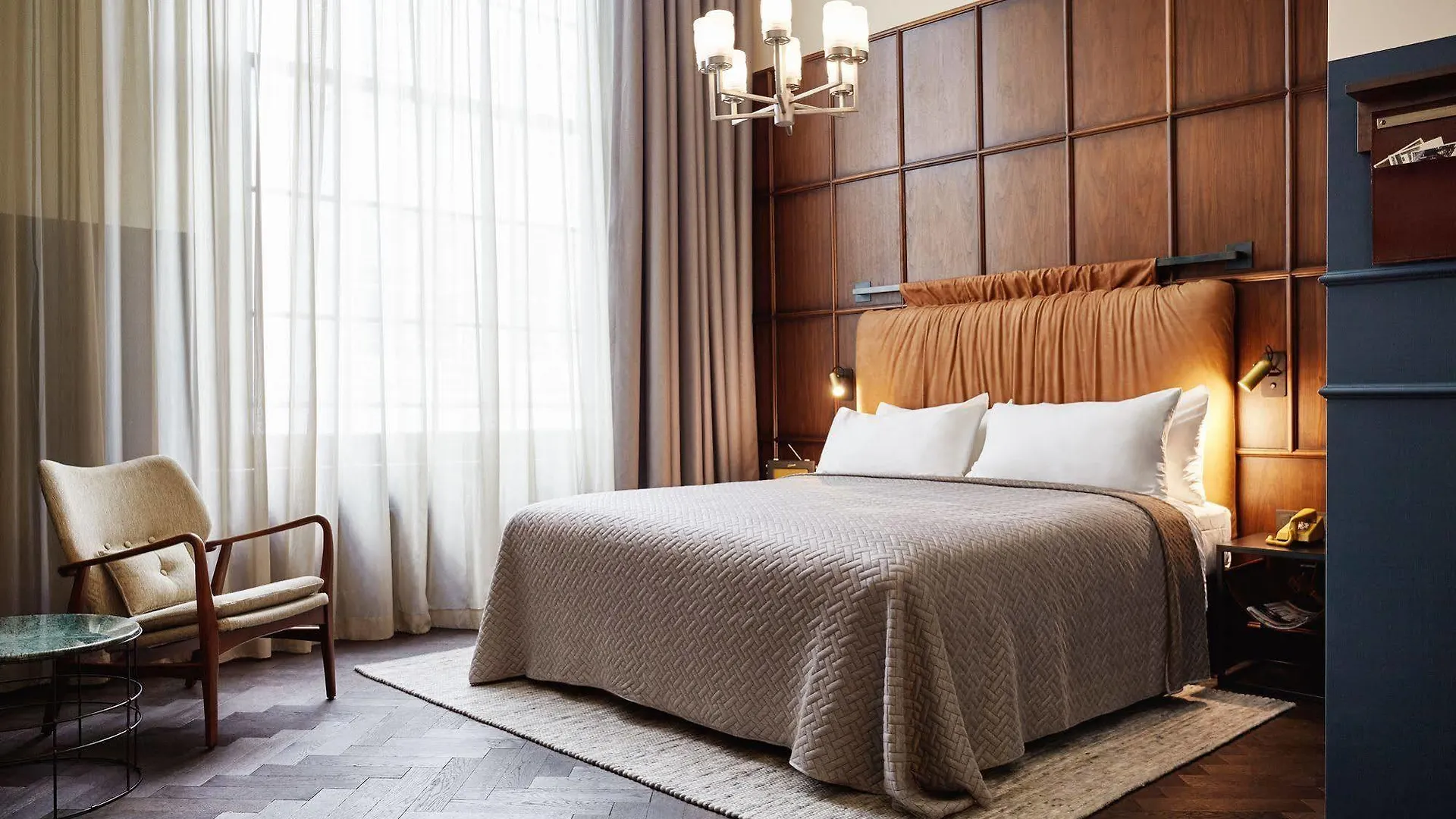 The Hoxton, Amsterdam Hotel