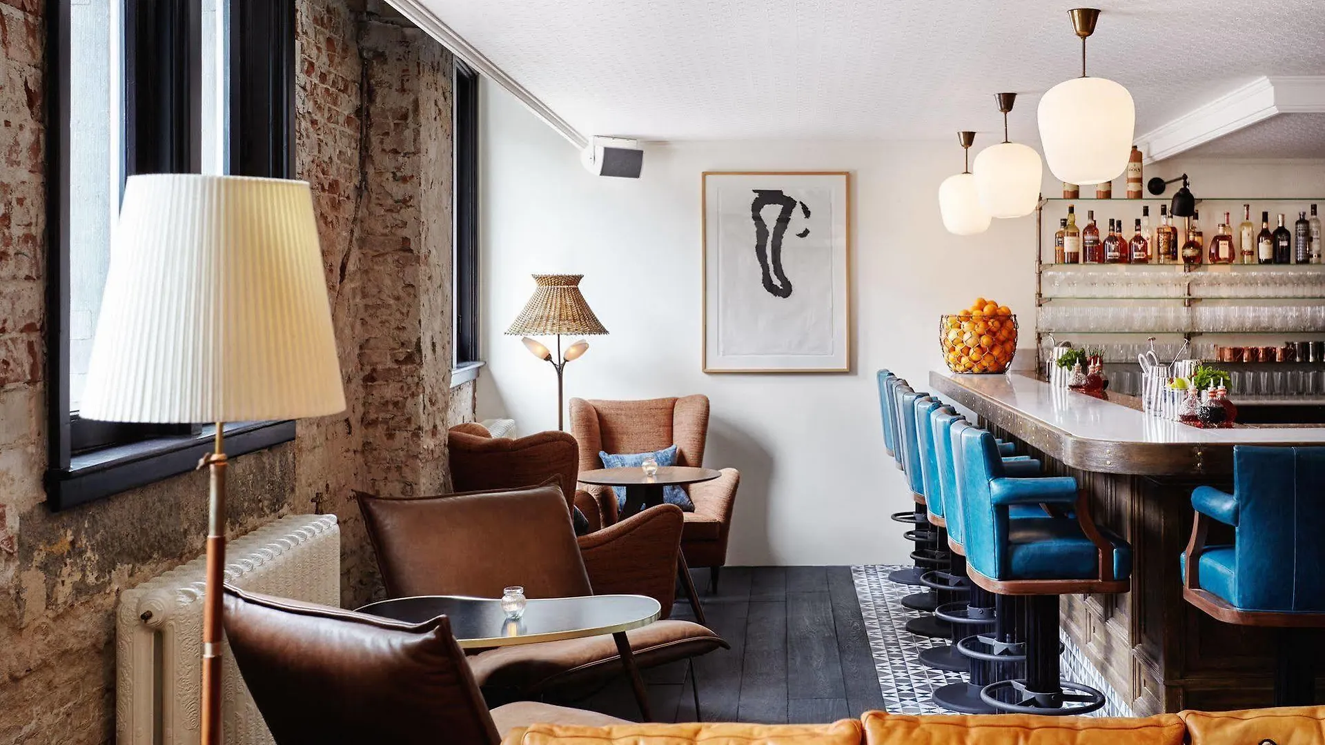 The Hoxton, Amsterdam Hotel 4*,  Hollandia