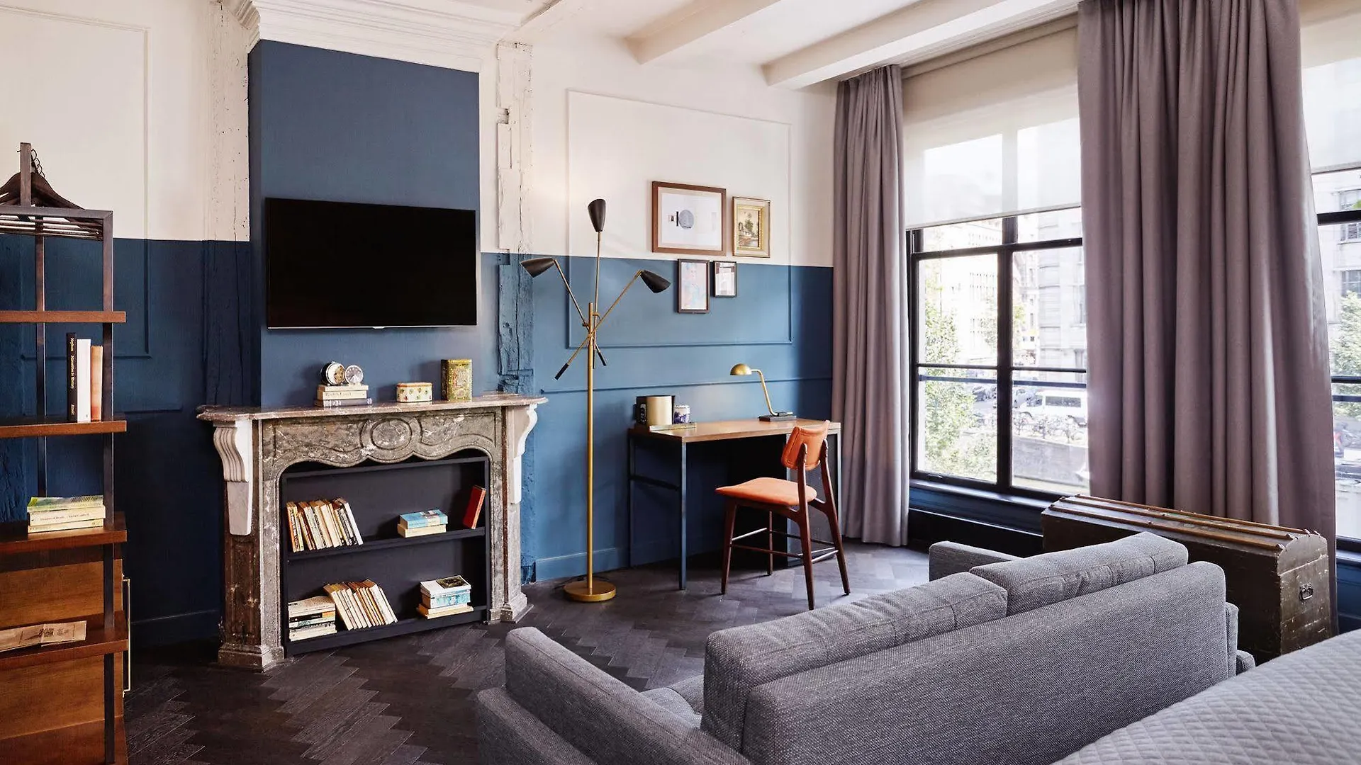 The Hoxton, Amsterdam Hotel 4*,