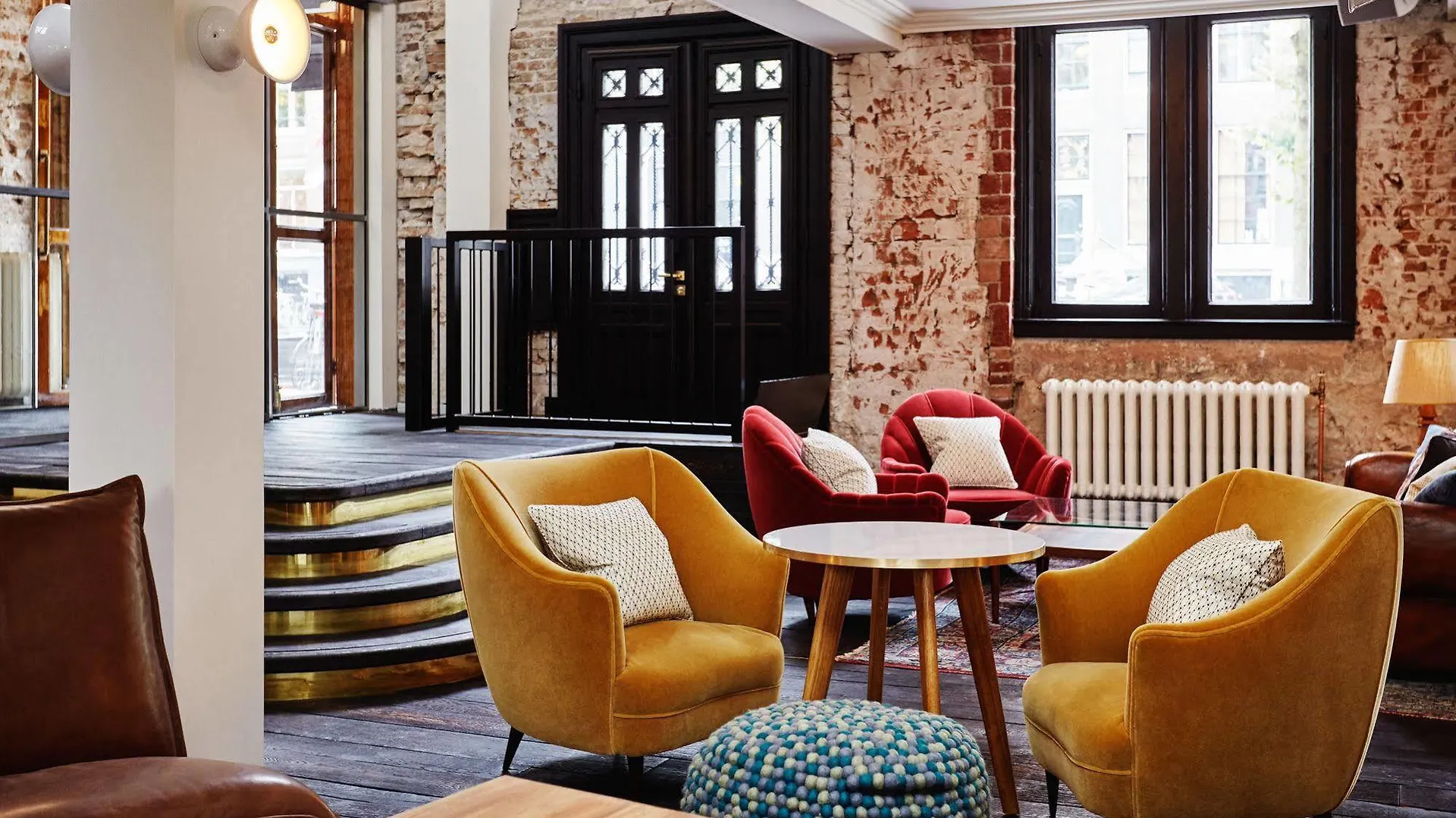 The Hoxton, Amsterdam Hotel