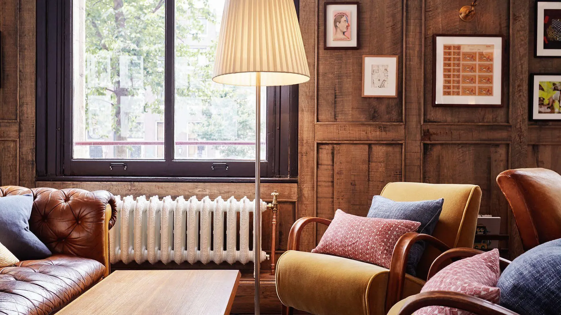 The Hoxton, Amsterdam Hotel 4*,  Hollandia