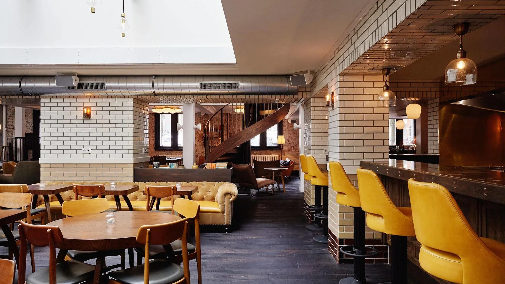****  The Hoxton, Amsterdam Hotel Hollandia