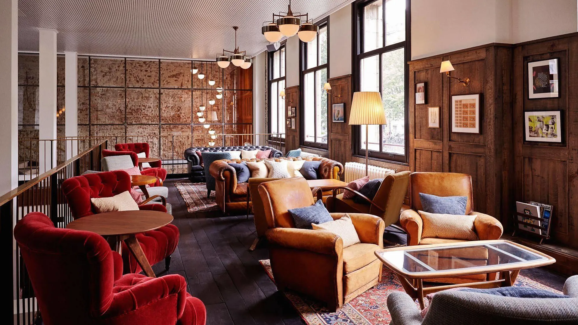 The Hoxton, Amsterdam Hotel