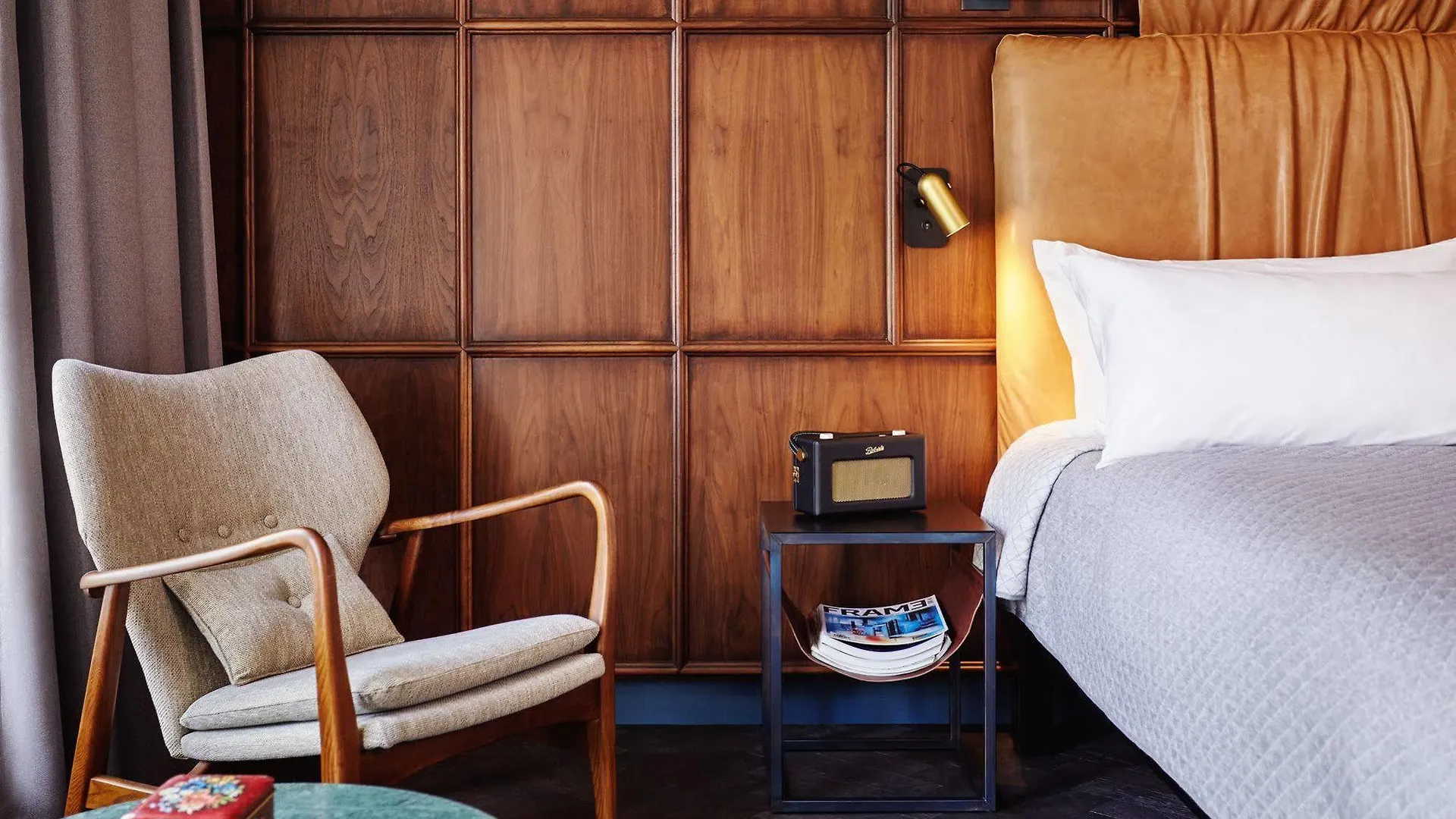 The Hoxton, Amsterdam Hotel