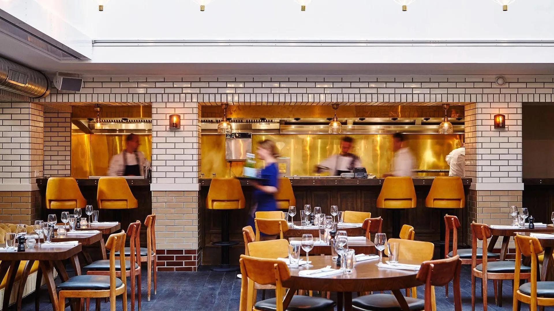 The Hoxton, Amsterdam Hotel